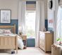 Traditional Solid Blackout Window Look