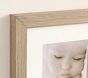 Vintage Wood First Year Frame (11.5" x 22")