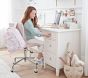 Ava Regency Storage Desk Collection (45")