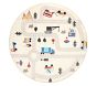 Construction Performance Washable Rug