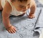Jack Whale Baby Blanket &amp; Rattle Gift Set