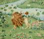Morris &amp; Co. Stretched Canvas Art (27"x 32")