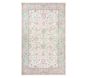Roller Rabbit Medallion Rug