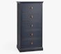 Charlie 5-Drawer Slim Dresser (24w x 17d")