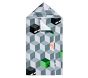 Minecraft™ Kid Beach Hooded Towel UPF 50+
