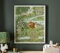 Morris &amp; Co. Stretched Canvas Art (27"x 32")