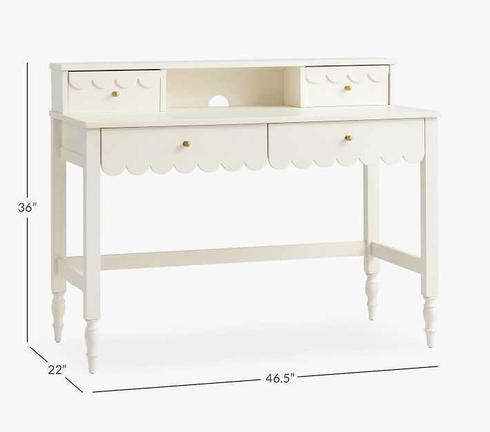 Penny Writing Desk Collection (47w x 22d