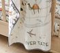 Rifle Paper Co. Globe Trotter Toddler Quilt (Crib Sized)
