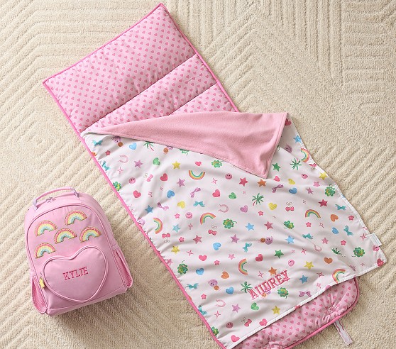 Stoney Clover Lane Nap Mat & Small Backpack Bundle | Pottery Barn Kids