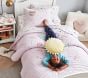 Galaxy Hearts Glow-in-the-Dark Quilt &amp; Shams
