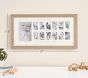 Vintage Wood First Year Frame (11.5" x 22")