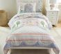 Dollhouse Wholecloth Quilt &amp; Shams