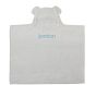 Elephant Plush Baby Hooded Towel