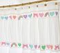 Stoney Clover Lane Embroidered Shower Curtain