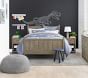 Dinosaur Bones Glow-in-the-Dark Cotton Sheet Set