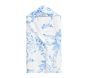 LoveShackFancy Damask Baby Beach Hooded Towel UPF 50+