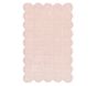 Selena Scallop Performance Wool Blend Rug