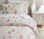 Disney Princess Castles Organic Cotton Duvet Cover &amp; Shams