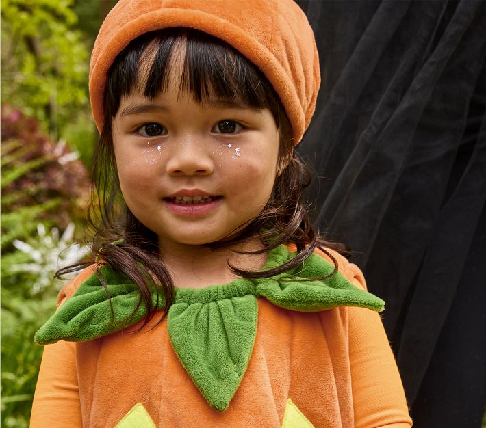 Kids Pumpkin Costume | Glow in the Dark | Pottery Barn Kids