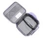 Lavender/Aqua Ombre Glitter Mackenzie Lunch Box