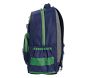 Mackenzie Green Navy Stripe Backpacks