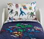 Marvel Heroes Toddler Bedding (Crib Sized)