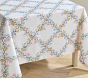 Rifle Paper Co. Easter Wipeable Tablecloth