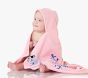 Salty Cat Baby Beach Hooded Towel UPF 50+