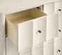Scalloped 3-Drawer Dresser (36w x 19d")