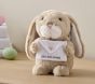 Open Box: Recordable Easter Plush - Pink Bunny
