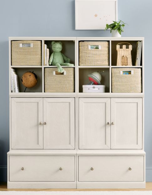 Storage Wall Systems