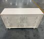 Open Box: West Elm x PBK Vivienne 6-Drawer Nursery Dresser (56"W x 18"D) - Bleached Bone