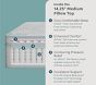 BeautySleep by Beautyrest® Medium Pillow Top Mattress (15"h)
