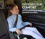 Britax UpNGo Click Backless Booster Seat