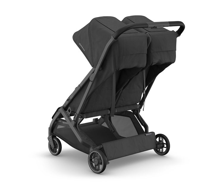 uppababy and nuna Vista V3 Stroller + PIPA Series Travel System Reefmonkey Color:Noa ( Navy Melange ) Stroller Reviews Stokke Xplory position recline for those