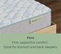 BeautySleep by Beautyrest® Firm Mattress (13"h)