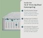 BeautySleep by Beautyrest® Firm Mattress (13"h)