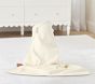 Super Soft Lamb Baby Hooded Towel &amp; Washcloth