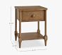 Frances Nightstand (17")