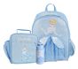 Disney Princess Cinderella Critter Mackenzie Backpack Bundle, Set of 3