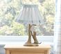Bria Hammel Golden Retriever Table Lamp (18")