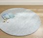 Soft Breezy 5' Round Rug