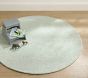 Soft Breezy 5' Round Rug