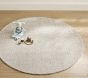 Soft Breezy 5' Round Rug