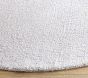 Soft Breezy 5' Round Rug
