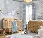 Bria Hammel Construction Plaid Wallpaper