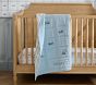 Bria Hammel Construction Organic Crib Fitted Sheet