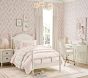 Bria Hammel Rose Blackout Curtain
