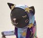 Cosmic Astro Kitty Designer Doll
