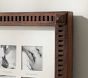 Heritage Walnut First Year Frame (18" x 11")